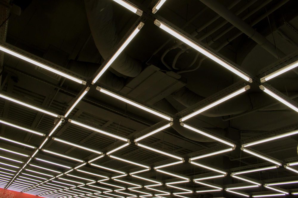 Iluminacion tecnica profesional en Asturias - Teyme Electrica