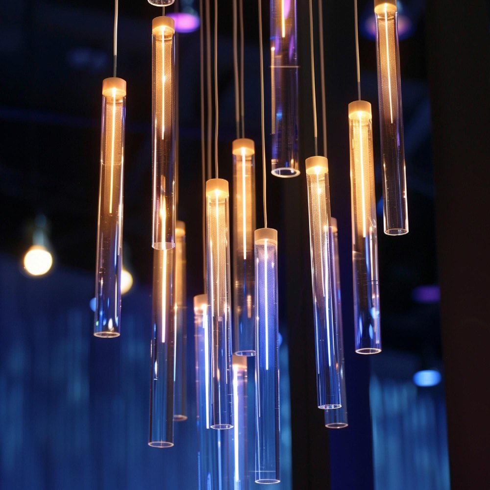 Proyectos de iluminacion decorativa en Asturias - Teyme Electrica